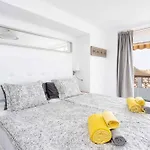 In Mar - Insel Teneriffa 44996 公寓 滨海帕尔姆